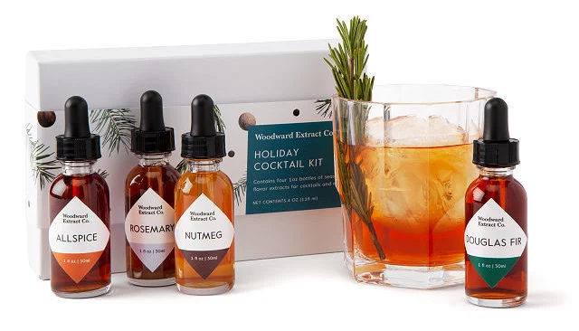 Inexpensive Hostess Gifts 2024: Holiday Cocktail Kit 2024