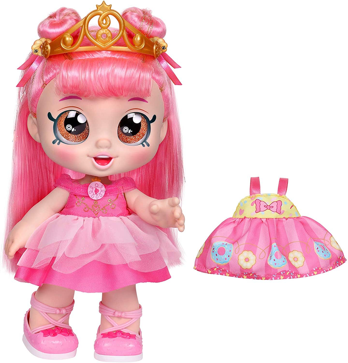 Donatina Dress Up Doll by Kindi Kids