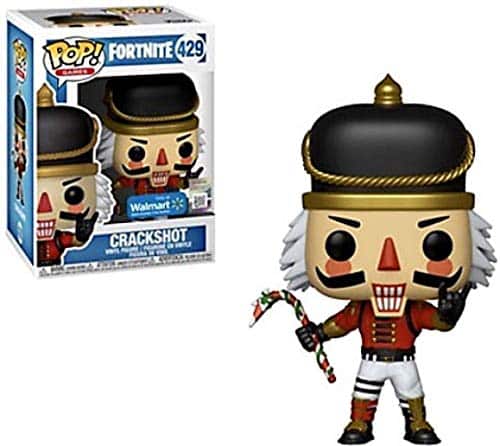 New Fortnite Toys 2024: Christmas Crackshot Funko Pop Gift 2024