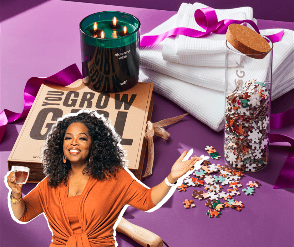 Oprah's Favorite Things List 2024 - 2025