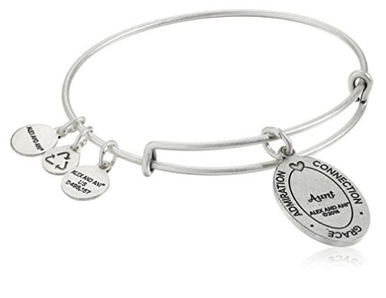 Gifts For Aunt 2024: Aunts Bracelet