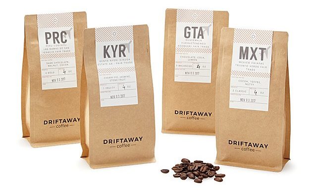 Thank You Gift Ideas 2025: World Coffee Sampler 2025