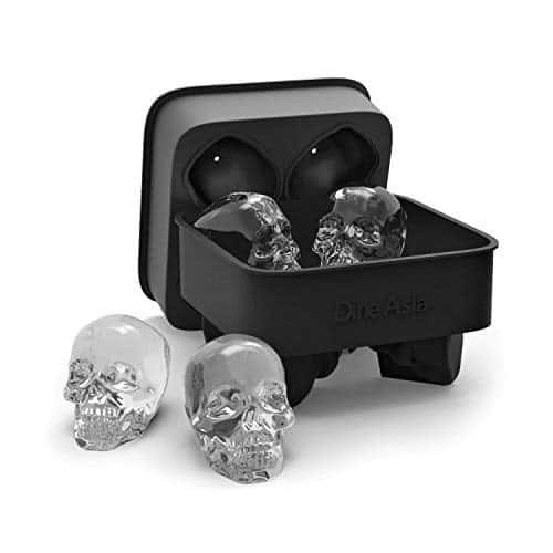 Best Halloween Gifts 2024: Skull Head Ice Mold 2024