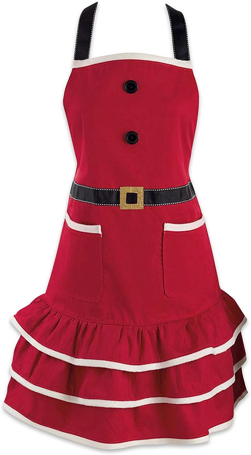 Mariah Carey Amazon Gift Guide 2024: Christmas Apron 2024