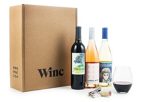 Last Minute Christmas Gifts 2025: Winc Subscription 2025