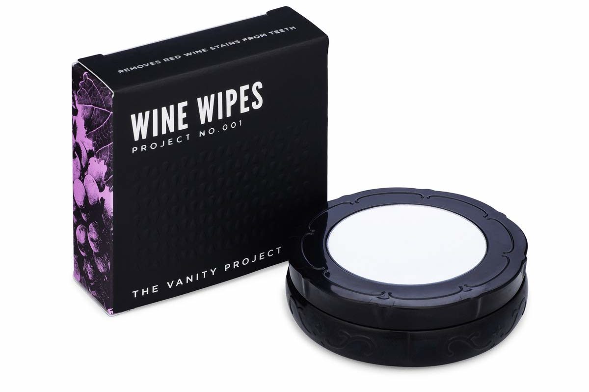 Best Wine Gifts 2025: Funny Wine Wipes for Teeth 2025