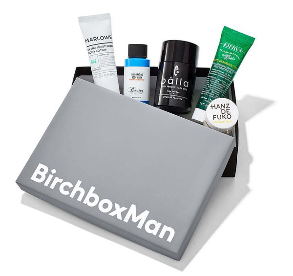 Last Minute Christmas Gifts 2024: Birchbox Grooming 2024