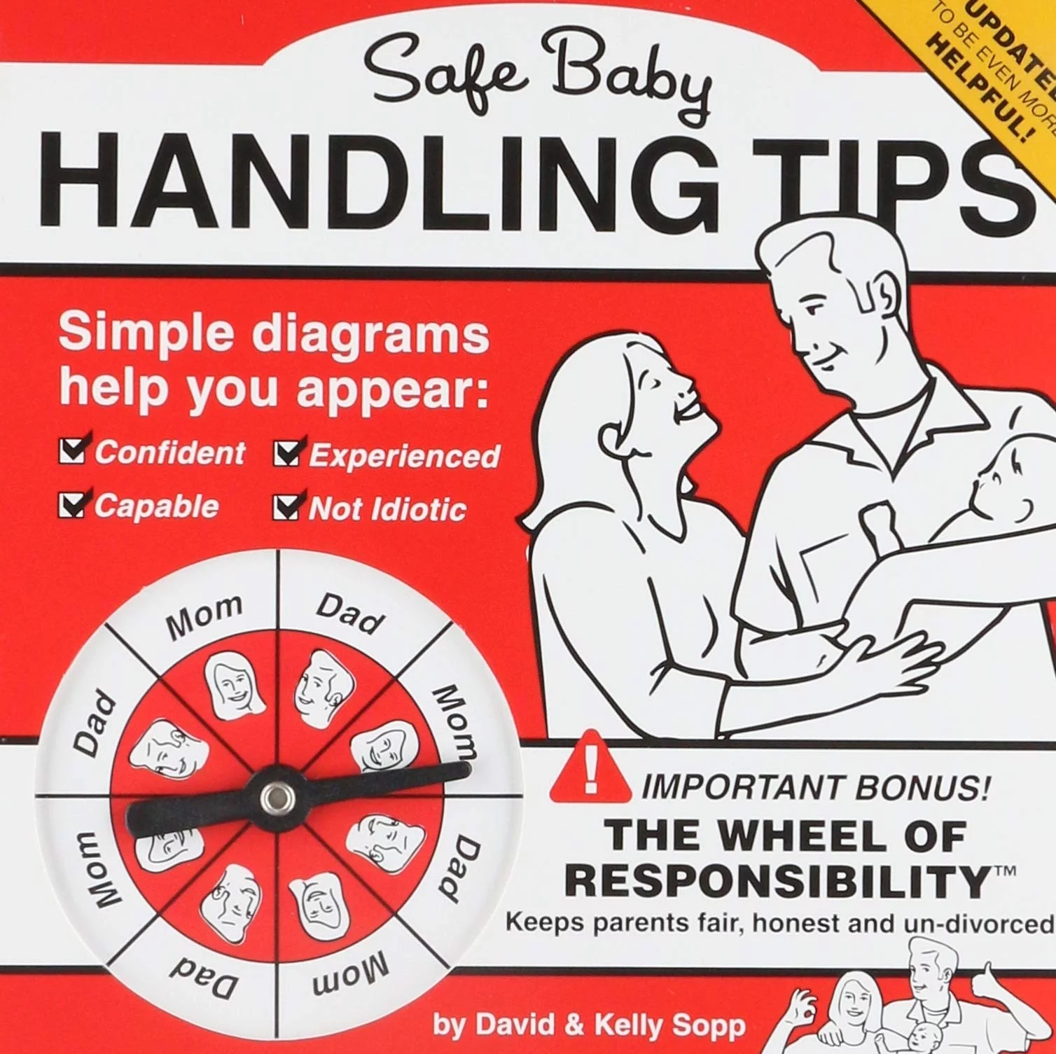 Funny Gag Gifts 2025: Safe Baby Handling Tips 2025