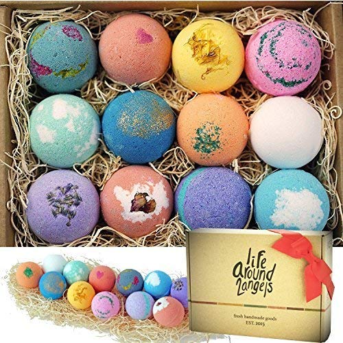 Gifts For Daughters 2024: Bath Bombs 2024