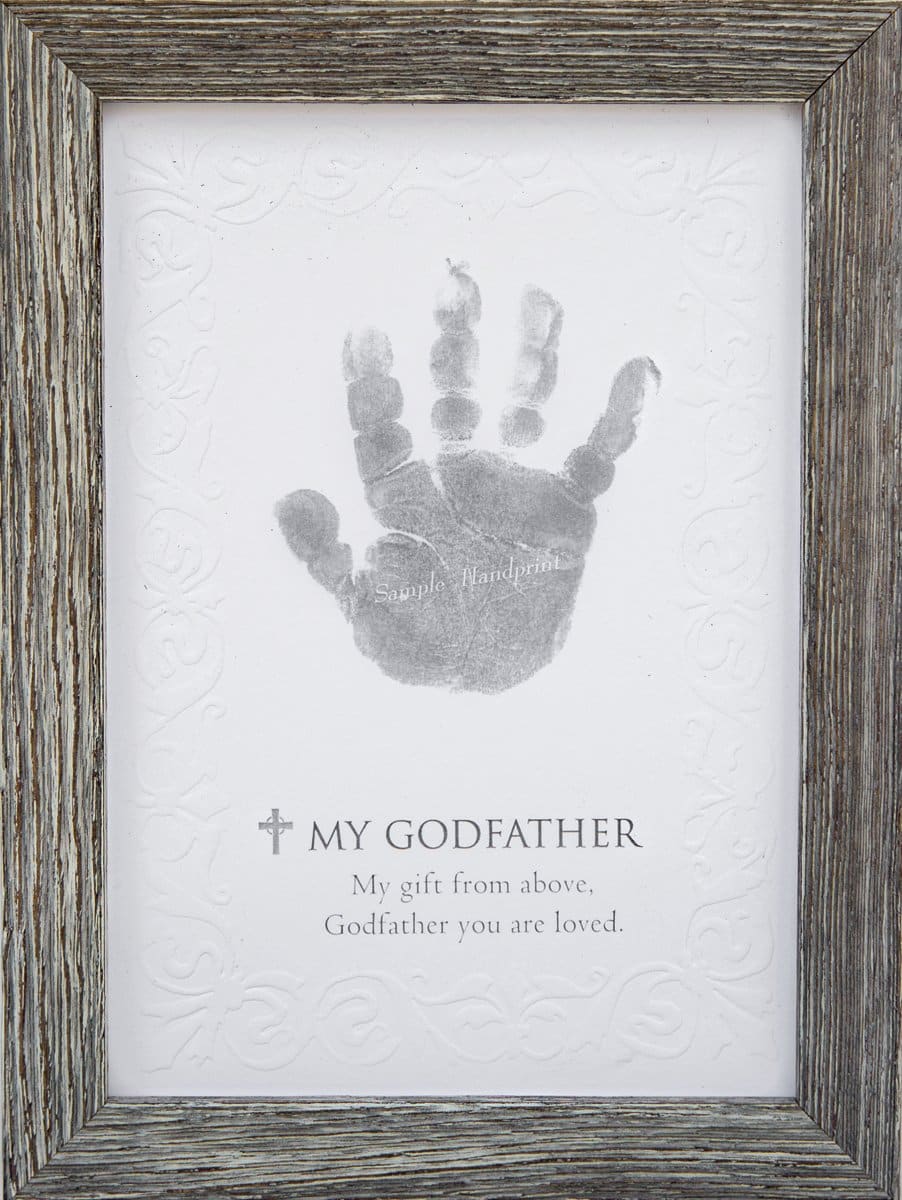 Best Godfather Gift 2024: Godchild Frame 2024