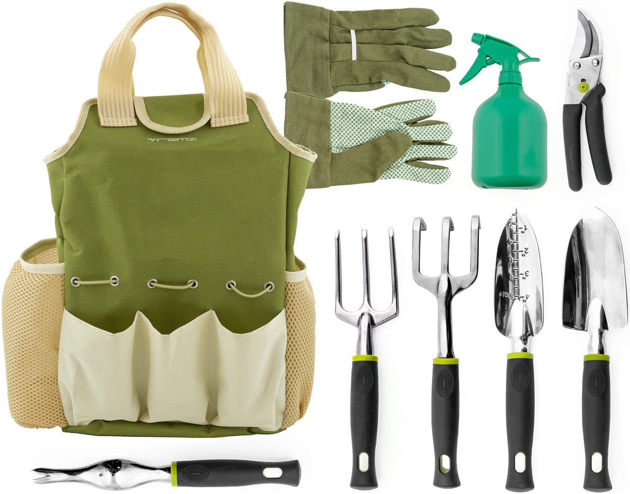 Best Gardening Gifts 2024: 9 Piece Tool Set 2024