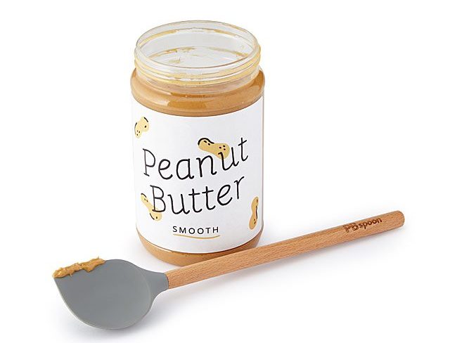 Best Secret Santa Gifts 2024: Peanut Butter Spoon 2024