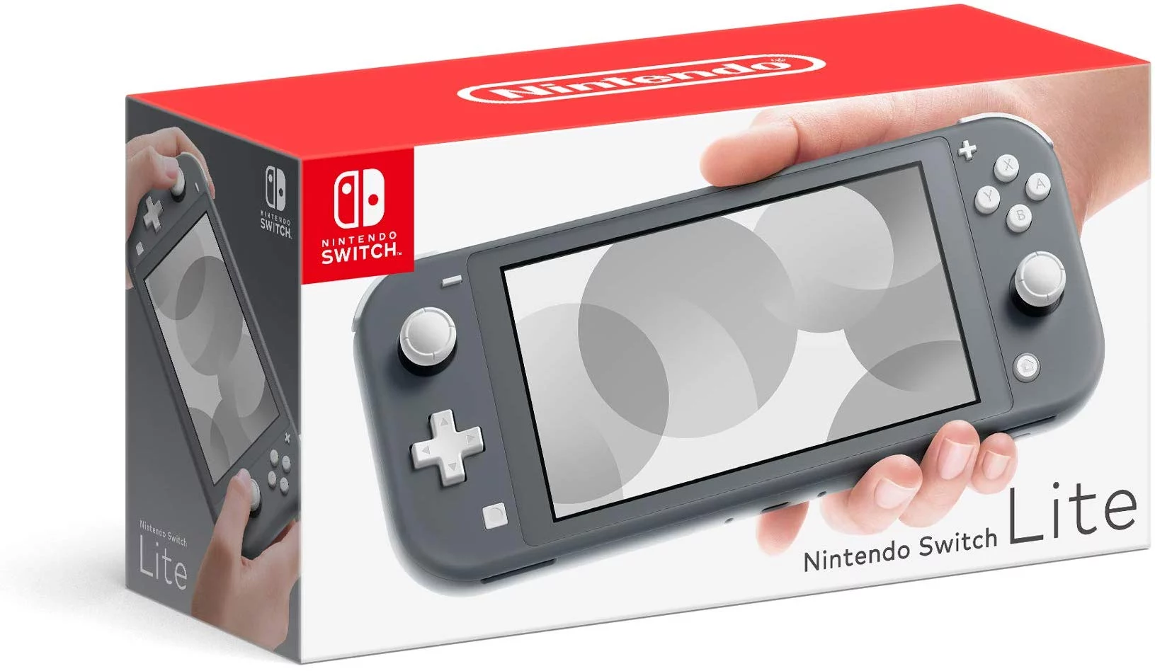 New Tech Gadgets 2025: Nintendo Switch Lite