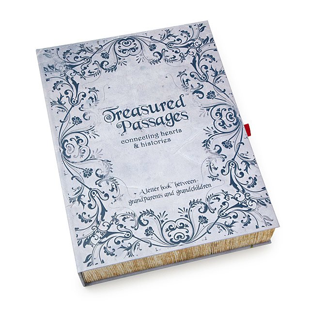 Best Gift for Grandma 2024: Treasured Letter Book 2024