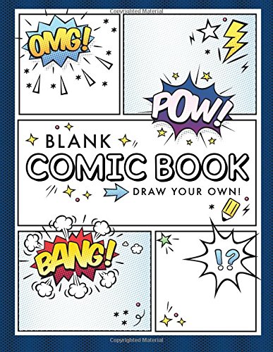 Nephew Gifts 2025: DIY Comic Book 2025