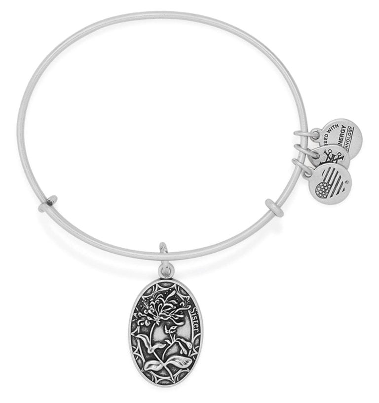 Best Gifts For Sisters 2024: Alex & Ani Sister Bracelet 2024