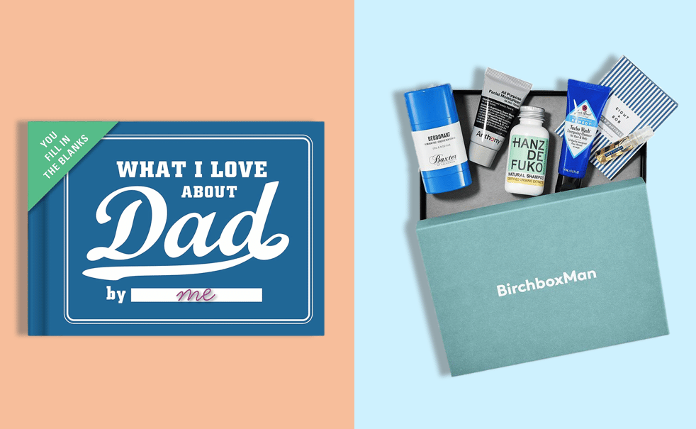 awesome presents for dad