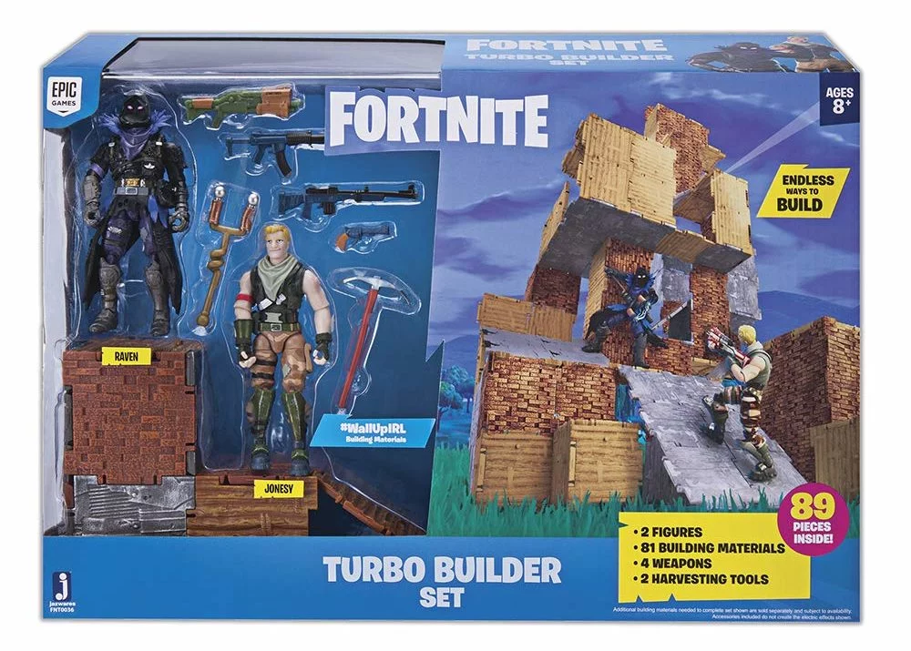 new fortnite toys 2019