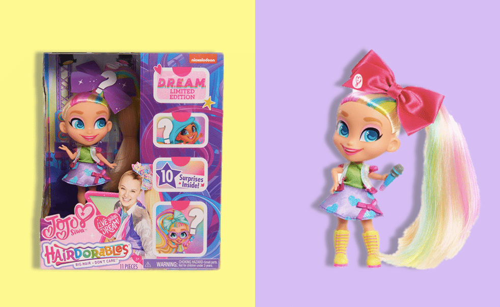 new girl toys 2019
