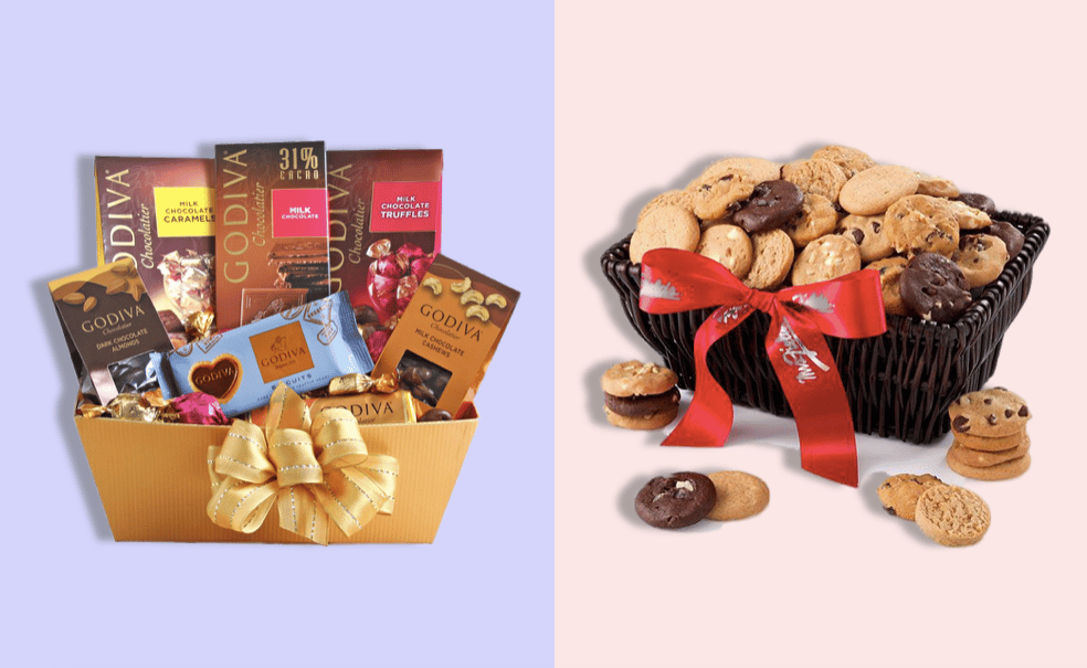 gift baskets for gym lovers