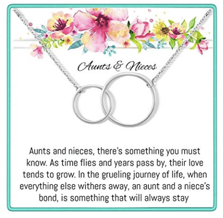 sentimental gifts for aunt
