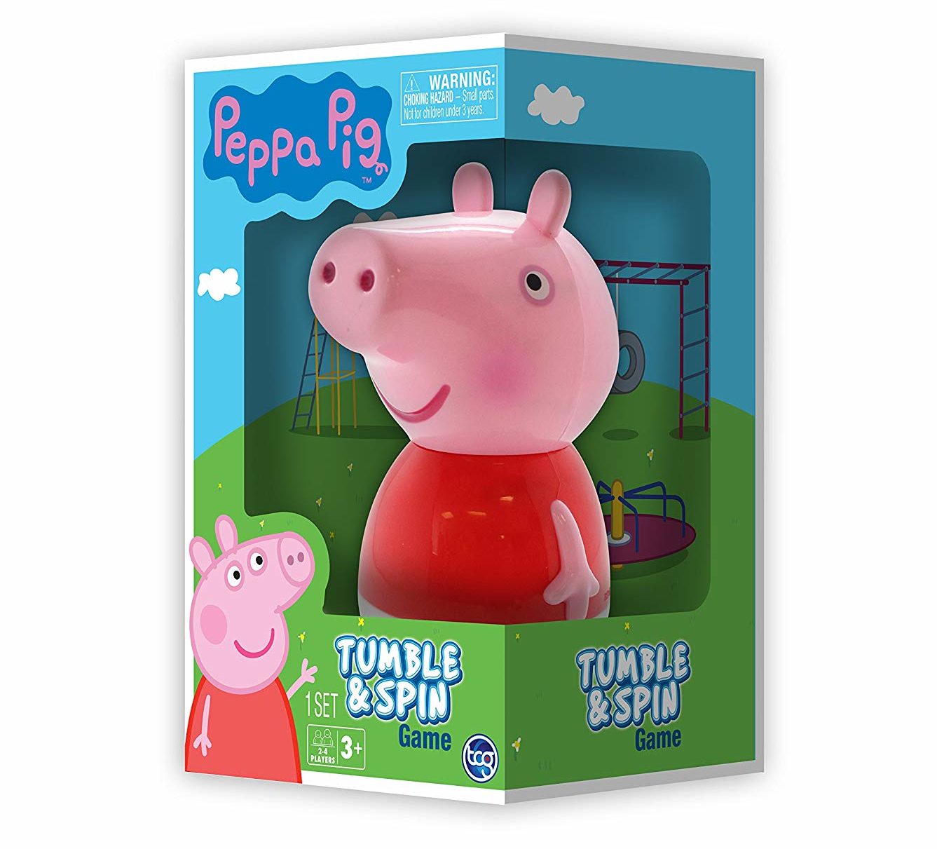 peppa pig toys for 1 year old