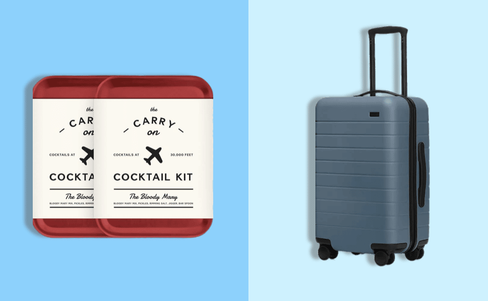 10 Best Travel Gifts 2024 Gifts For People Who Love to Travel