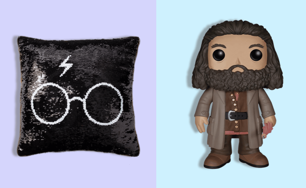 12 Cool Harry Potter Gifts For Adults Kids 2020 Best
