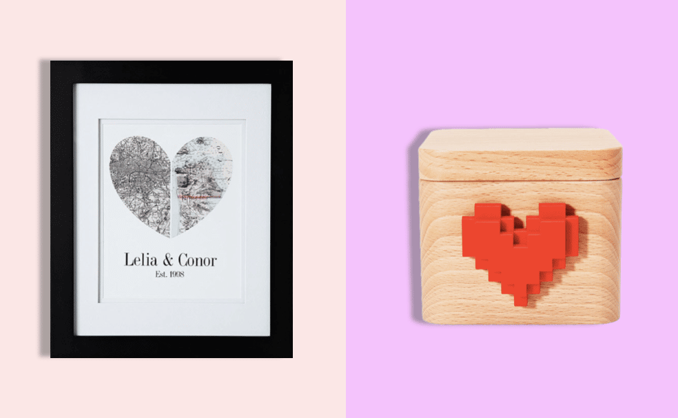 cute presents for long distance relationships