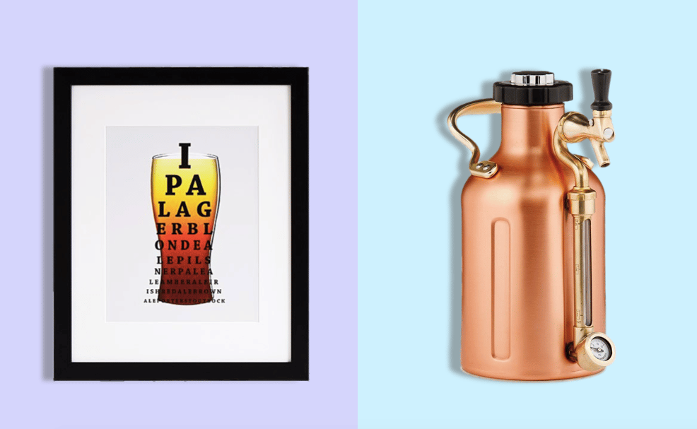 cool gifts for beer lovers