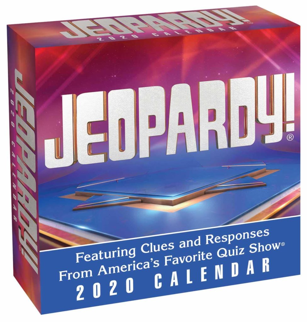 8 Jeopardy Alex Trebek Gifts 2024 Games & Gift For Jeopardy Fans