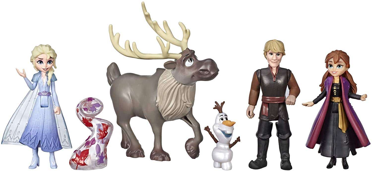 frozen toys and gifts