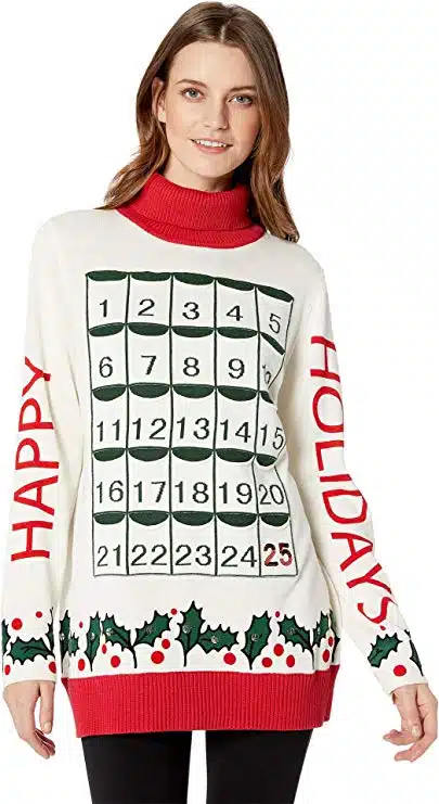 whoopi goldberg holiday sweaters zappos