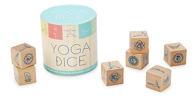 yoga gift set