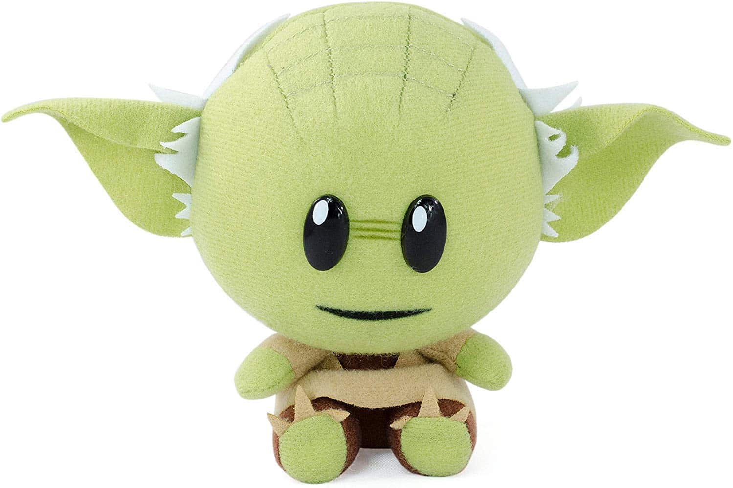 little yoda teddy