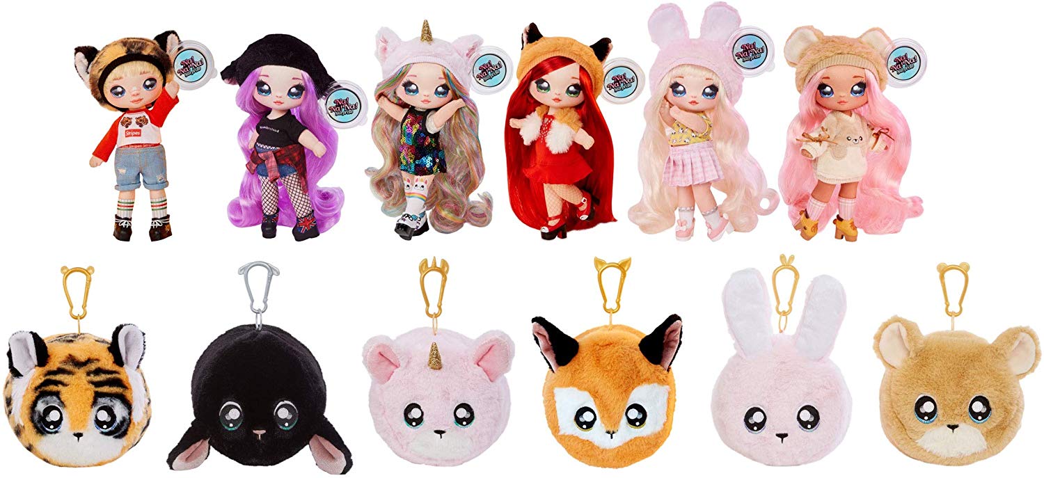 nana surprise dolls