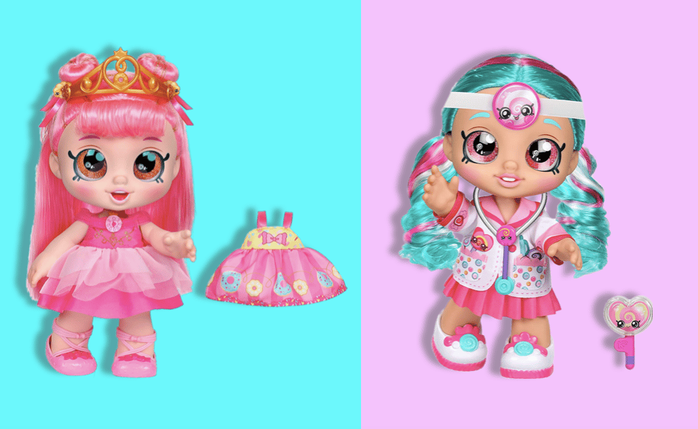 doll with changeable clothes