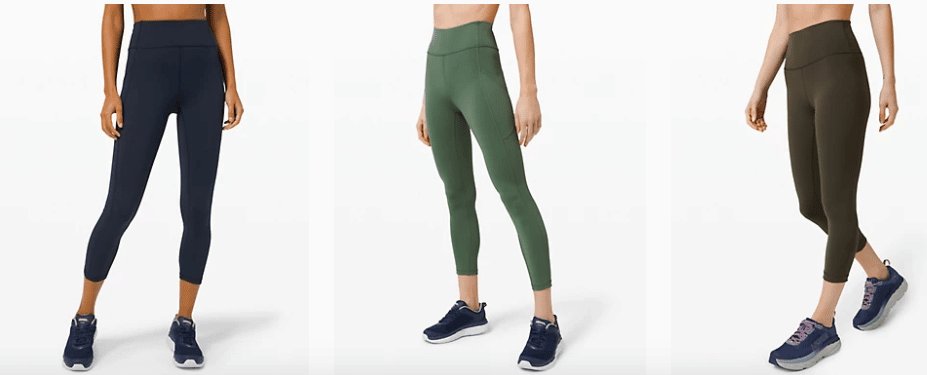 how to get a lululemon discount