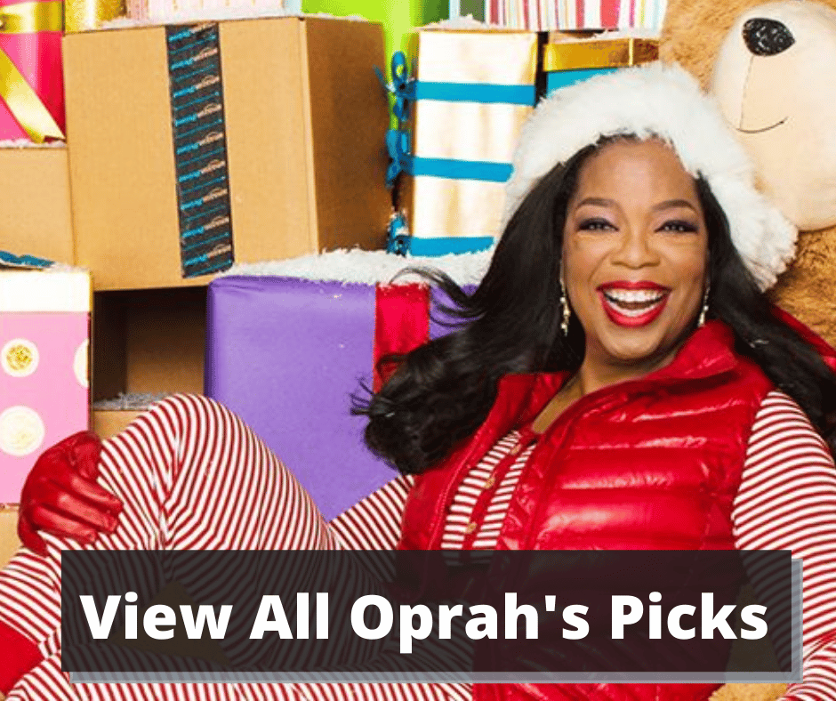 Oprah Christmas List 2024 Dulcie Virgina